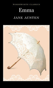 Emma by Jane Austen, Genre: Fiction