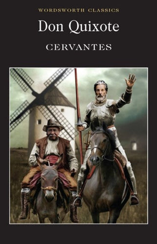 Don Quixote by Miguel De Cervantes, Genre: Fiction