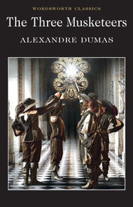 The Three Musketeers by Alexandre Dumas, Genre: Fiction