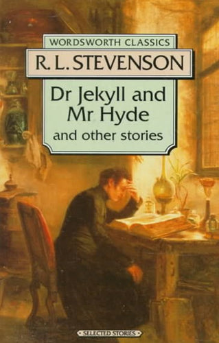 Dr Jekyll and Mr Hyde with The Merry Men and Other Stories by STEVENSON ROBERT LOUIS, Keith Carabine, Tim Middleton, Genre: Fiction