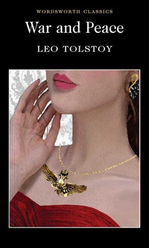 War And Peace by Leo Toltsoy, Genre: Fiction