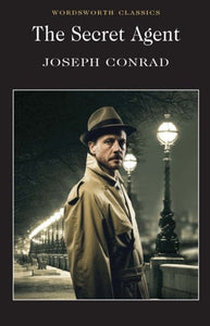 The Secret Agent by Joseph Conrad, Genre: Nonfiction