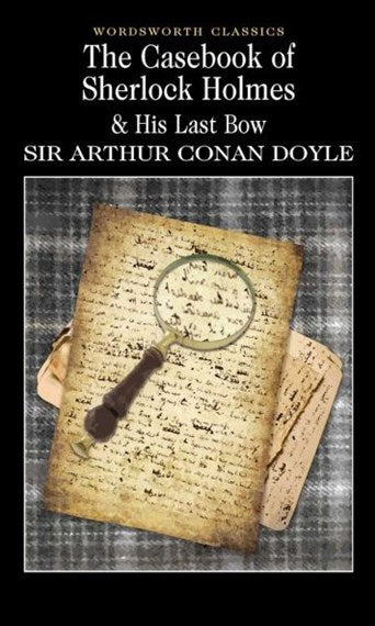 Casebook of Sherlock Holmes by DOYLE ARTHUR CONAN, Keith Carabine, David Stuart Davies, Genre: Fiction