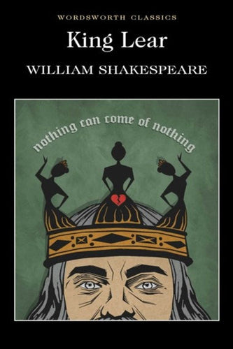 King Lear by William Shakespeare, Genre: Fiction