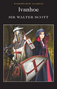 Ivanhoe by SCOTT SIR WALTER, David Blair, Keith Carabine, Genre: Fiction