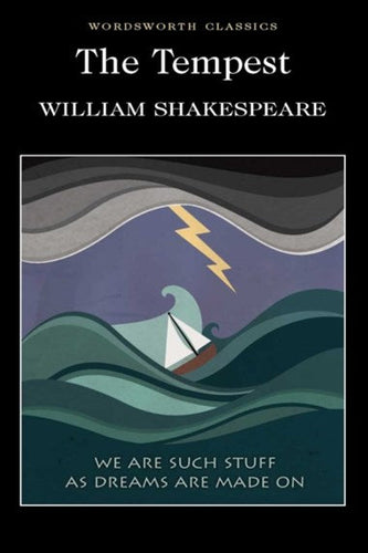 The Tempest by William Shakespeare, Genre: Fiction