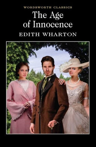 Age of Innocence by WHARTON EDITH, Genre: Fiction