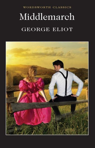 Middlemarch by ELIOT GEORGE, Genre: Fiction