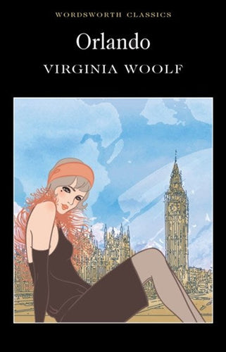 Orlando by Virginia Woolf, Genre: Fiction