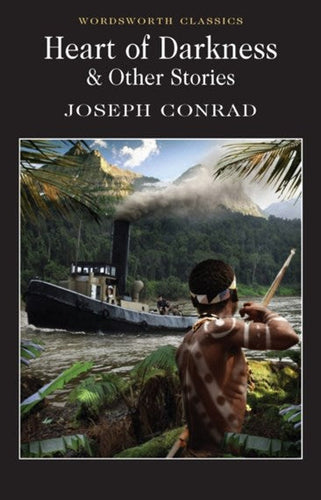 Heart of Darkness and Other Stories by CONRAD JOSEPH, Genre: Fiction