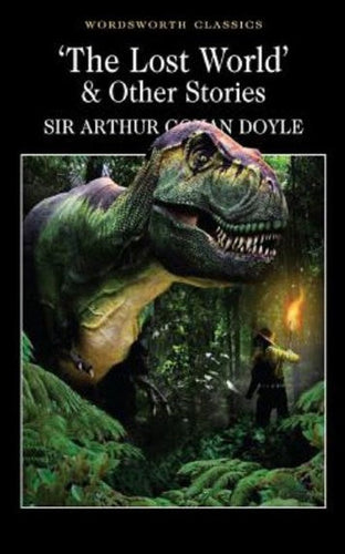 Lost World and Other Stories by DOYLE ARTHUR CONAN, Keith Carabine, Cedric Watts, Genre: Fiction