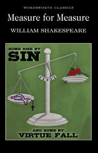 Measure for Measure by William Shakespeare, Genre: Fiction