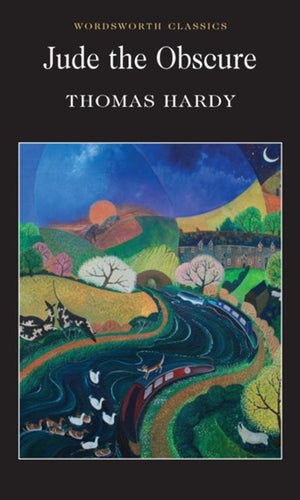 Jude The Obscure by Thomas Hardy, Genre: Fiction