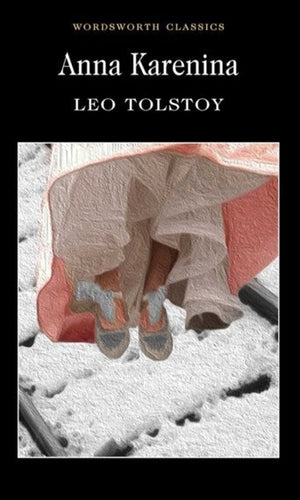 Anna Karenina by Leo Toltsoy, Genre: Fiction