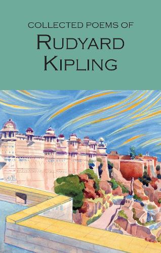 Collected Poems of Rudyard Kipling by Rudyard Kipling, Genre: Poetry