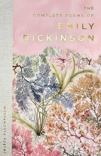 Selected Poems of Emily Dickinson by Emily Dickinson, Genre: Poetry