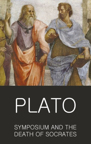 Symposium and The Death of Socrates by Plato, Genre: Nonfiction