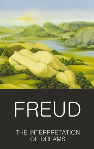 Interpretation of Dreams by Sigmund Freud, Genre: Nonfiction