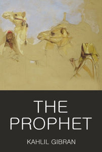 Prophet by Kahlil Gibran, Genre: Poetry