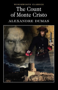 The Count Of Monte Cristo by Alexandre Dumas, Genre: Fiction