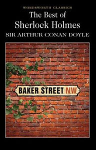 Best of Sherlock Holmes by Sir Arthur Conan Doyle, Genre: Fiction