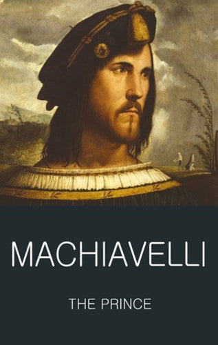 The Prince by Niccolò Machiavelli, Genre: Nonfiction