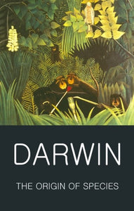 Origin of the Species by DARWIN CHARLES, Genre: Nonfiction