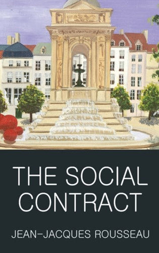 Social Contract by Jean-Jaques Rousseau, Genre: Nonfiction