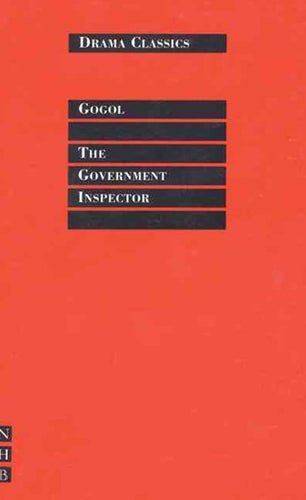 The Government Inspector by Nikolai Gogol, Genre: Fiction