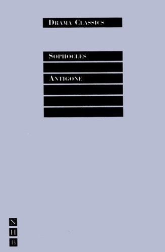 Antigone by Sophocles, Genre: Nonfiction