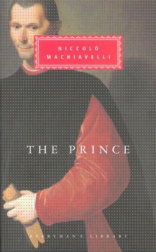 The Prince - Everyman's Library CLASSICS by Niccolo Machiavelli, Genre: Nonfiction