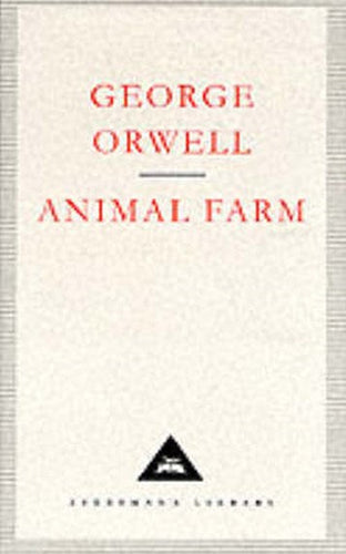 Animal Farm by George Orwell, Genre: Fiction