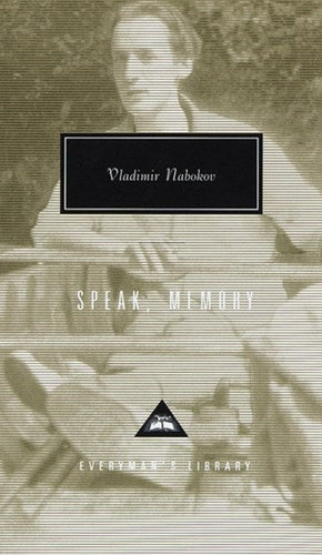 Speak, Memory by Vladimir Nabokov, Genre: Fiction