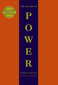 The 48 Laws of Power by Robert Greene, Genre: Nonfiction