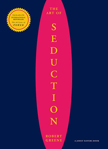 The Art Of Seduction by Robert Greene, Genre: Nonfiction