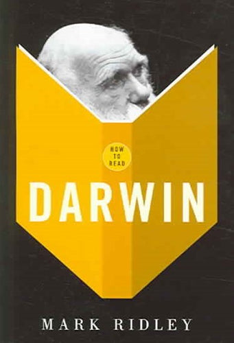 How To Read Darwin by Mark Ridley, Genre: Nonfiction