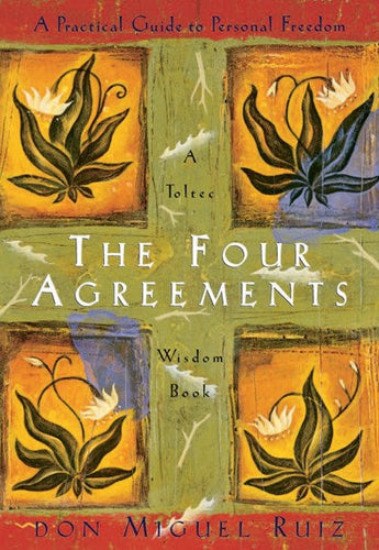 The Four Agreements by Don Miguel Ruiz, Genre: Nonfiction