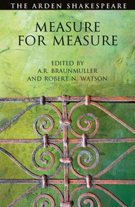 Measure For Measure by William Shakespeare, Genre: Fiction