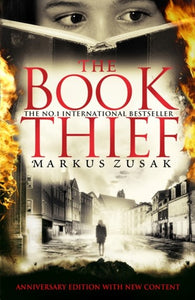 The Book Thief by Markus Zusak, Genre: Fiction