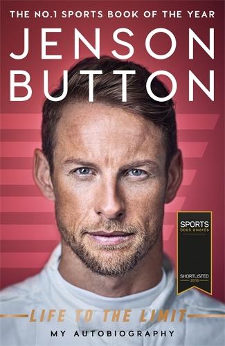 Jenson Button: Life to the Limit by Jenson Button, Genre: Nonfiction