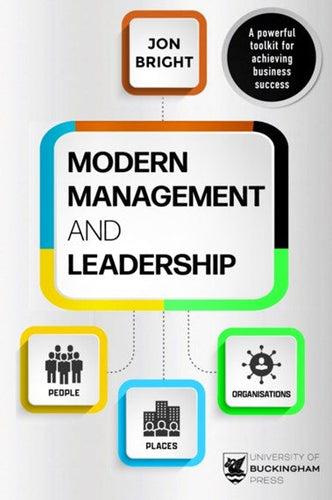 Management And Leadership by Bright, Jon, Genre: Nonfiction