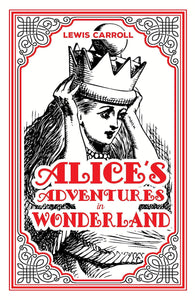 Alice's Adventures in Wonderland by Lewis Carroll, Genre: Fiction