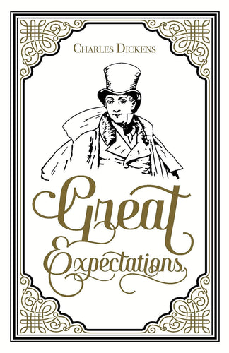 Great Expectations by Charles Dickens, Genre: Fiction