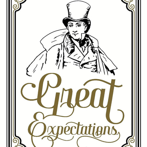 Great Expectations by Charles Dickens, Genre: Fiction