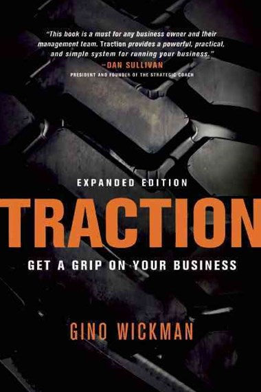 TRACTION by WICKMAN, GINO, Genre: Nonfiction