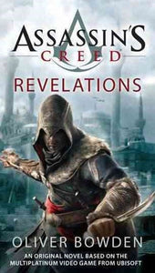 Revelations by Oliver Bowden, Genre: Fiction