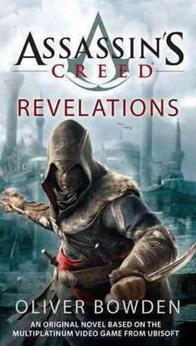 Revelations by Oliver Bowden, Genre: Fiction