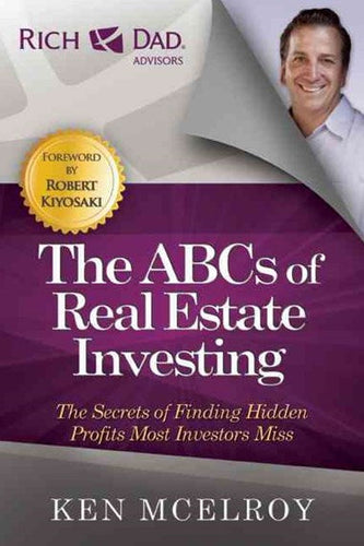 ABCs Of Real Estate Investing by Ken Mcelroy, Genre: Nonfiction