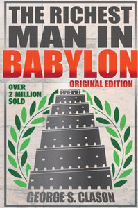 Richest Man In Babylon by George S Clason, Genre: Nonfiction