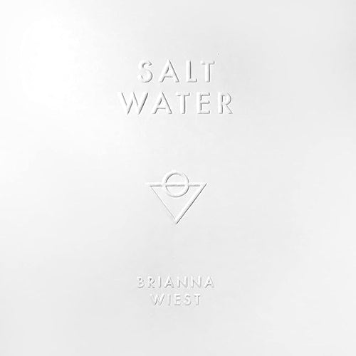 Salt Water by Brianna Wiest , Genre: Nonfiction